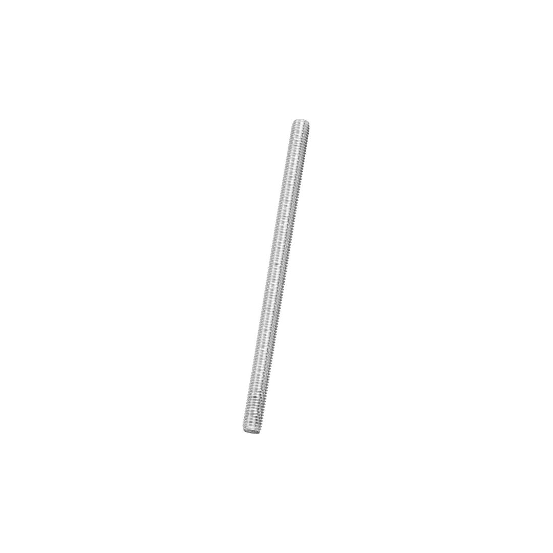 Threaded Rod M10-1.5×1000mm Zinc Plated