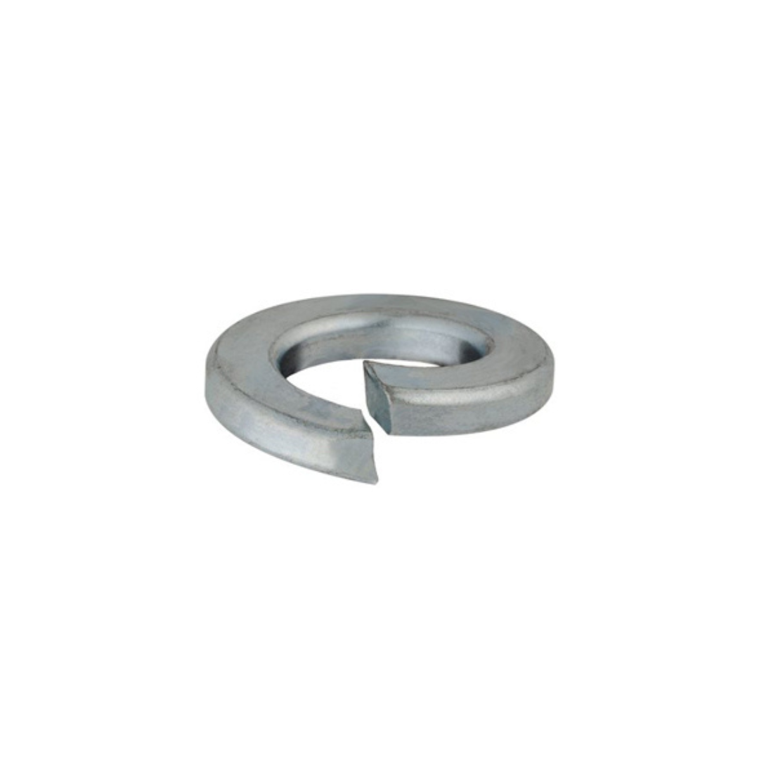 10mm Metric Lock Washer Zinc-Plated Steel
