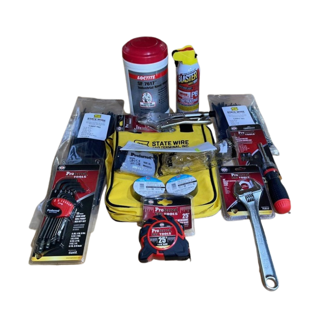 Everyday Tool Assortment