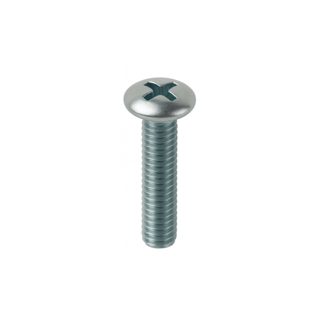 Machine Screw Truss Combo Drive #10-24 x 1-1/4