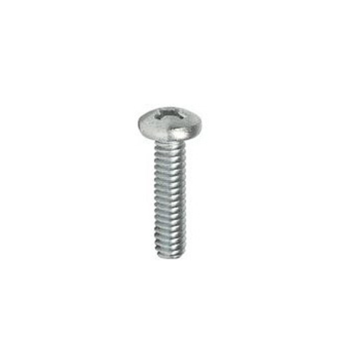 Machine Screw Truss Head Phillips #10-24 x 1 Inch