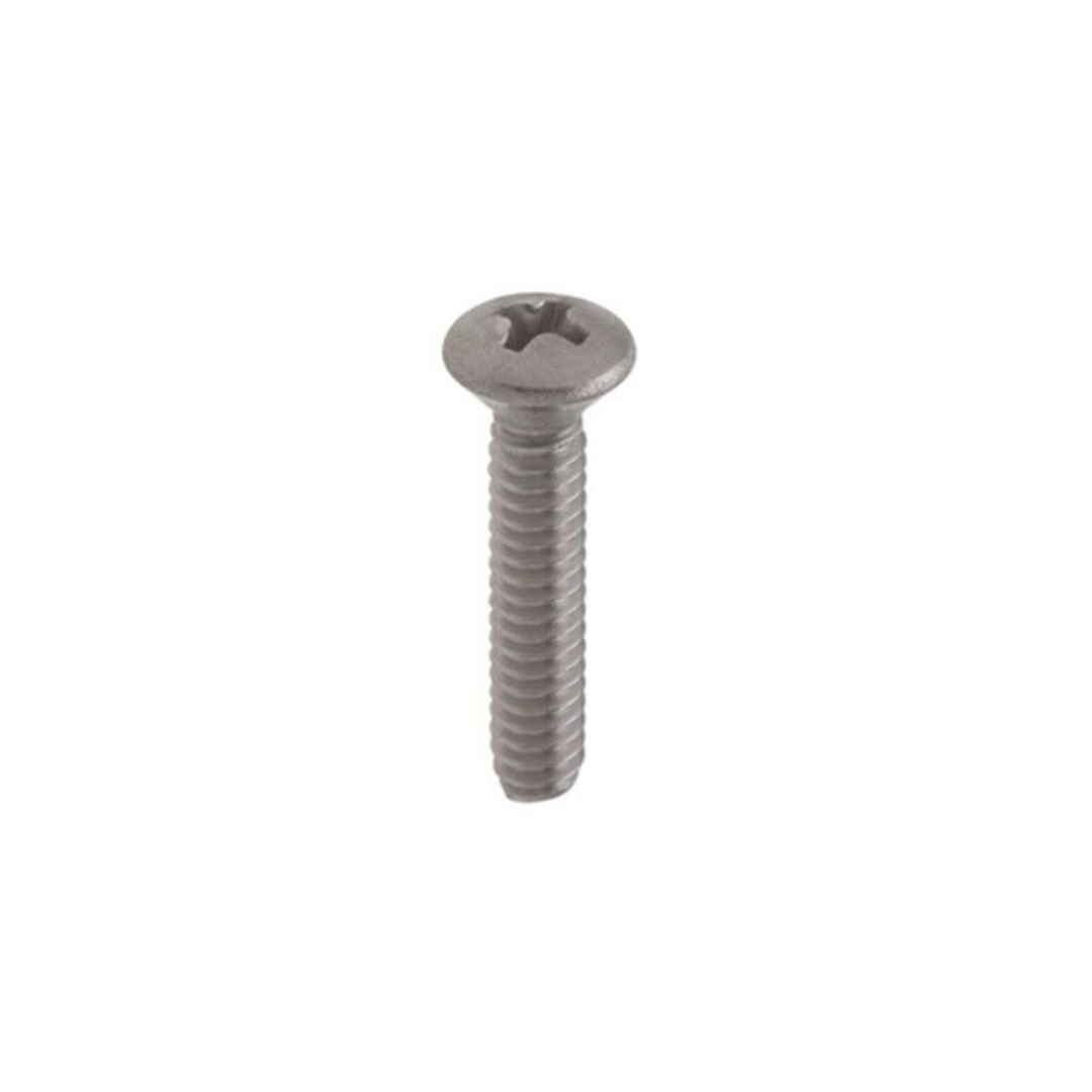 Machine Screw Pan Head Phillips #10-32 Zinc Finish – MSFPX-10112
