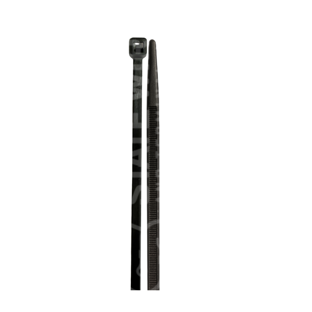 Nylon Cable Tie 8.87" - 40 lb Tensile Strength (Black)