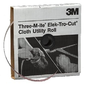 Cloth Utility Roll – 1 Inch x 50 Yards, P150 Grit