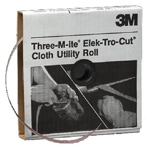 Cloth Utility Roll – 1 Inch x 50 Yards, P120 Grit