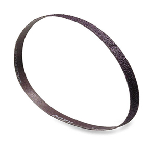 Abrasive Sanding Belt – 1 Inch x 24 Inch, 180 Grit, Aluminum Oxide, Cloth Backed