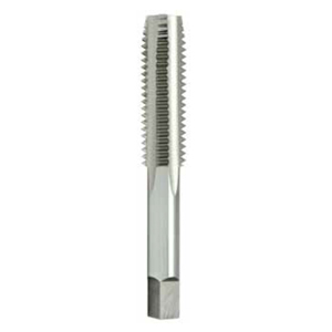 Hand Tap – Taper Style, 7/8"-9 Thread Size, Super High-Speed Steel