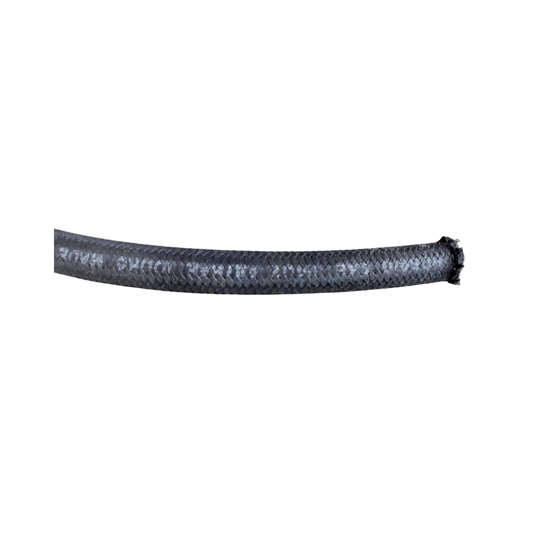 1/2" ID x 59/64" OD General Purpose Truck Hose – Nitrile Tube – 1,750 PSI