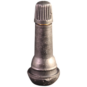 Snap-In Tubeless Tire Valve Stem — TR414, 0.453" Rim Hole, 1.50" Length, Pack of 10