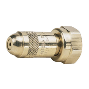 Adjustable Spray Nozzle – Brass ConeJet Tip for 6466 Spray Gun, 5500-X26