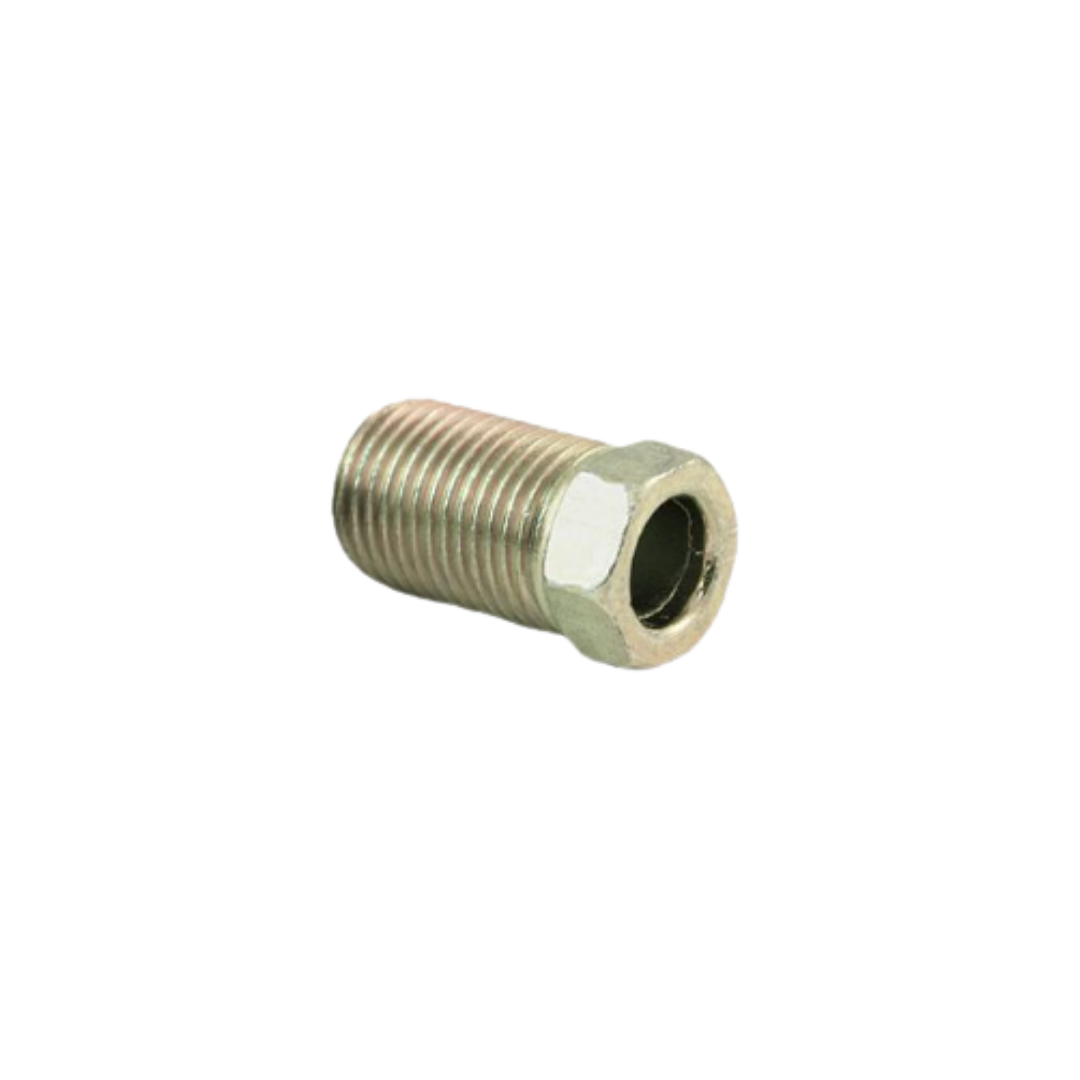 1/4" Inverted Flare Long Nut – Steel