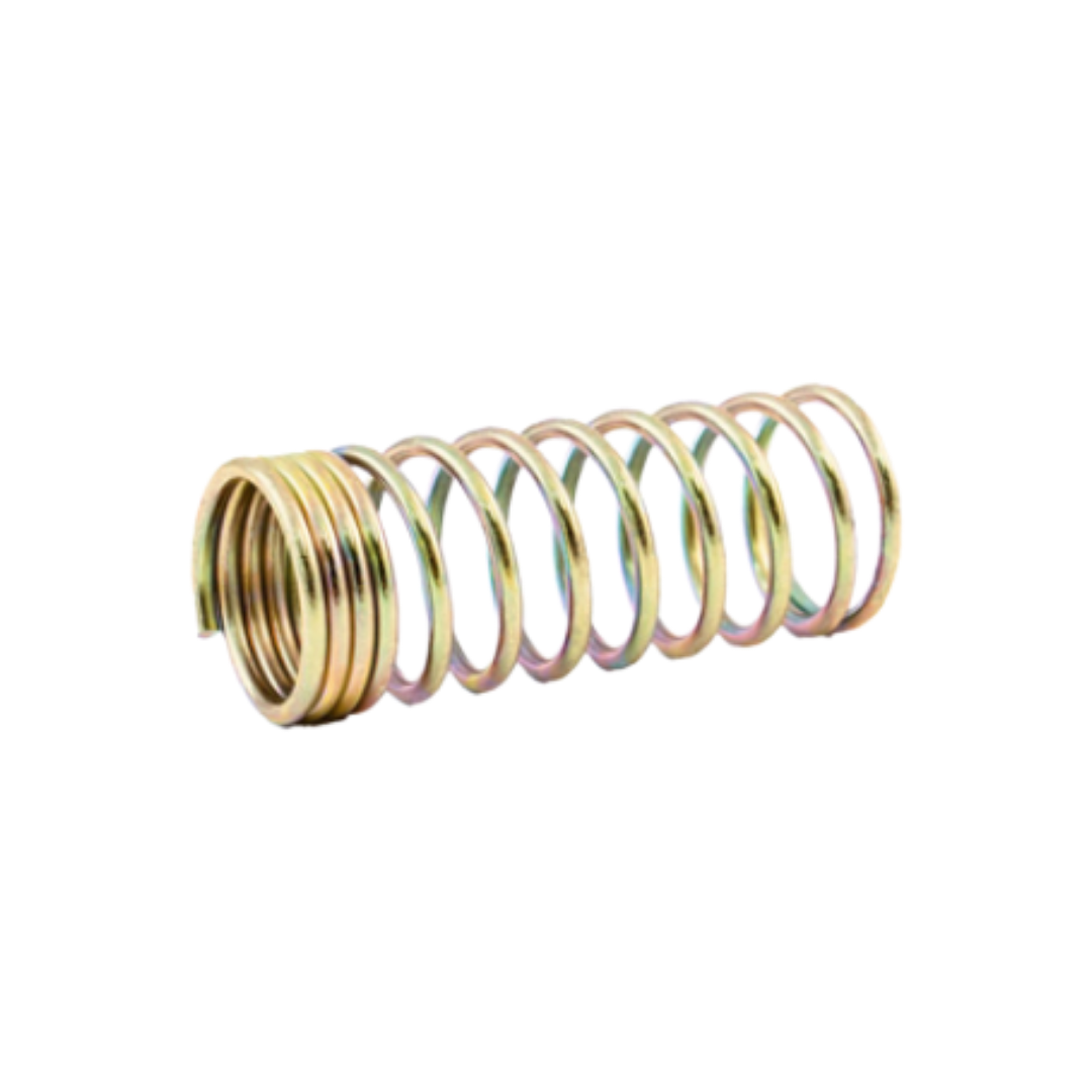 3/8" Brass Spring Guard for DOT Air Brake Hose