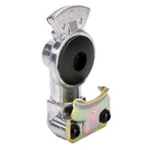 Universal Aluminum Gladhand – 1/2" FPT Port, SAE J318 Compliant