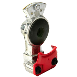 Emergency Aluminum Gladhand – 1/2" FPT Port, SAE J318 Compliant