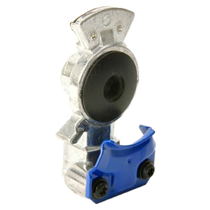 Service Aluminum Gladhand – 1/2" FPT Port, SAE J318 Compliant