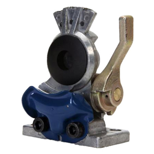 ervice Aluminum Shutoff Gladhand – 3/8"-18 Port, SAE J318 Compliant