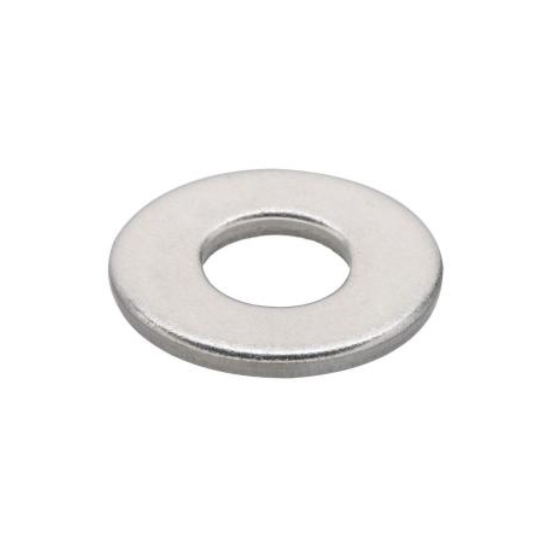Stainless Steel Flat Washer 1/2" x 1-1/16"