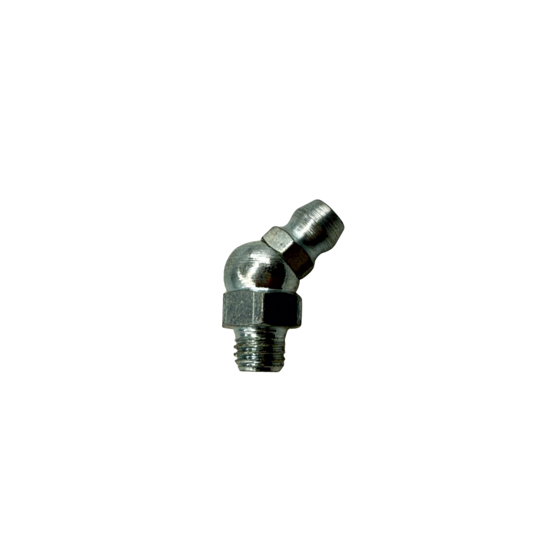 Grease Fitting – 1/4"-28 45° Taper Thread