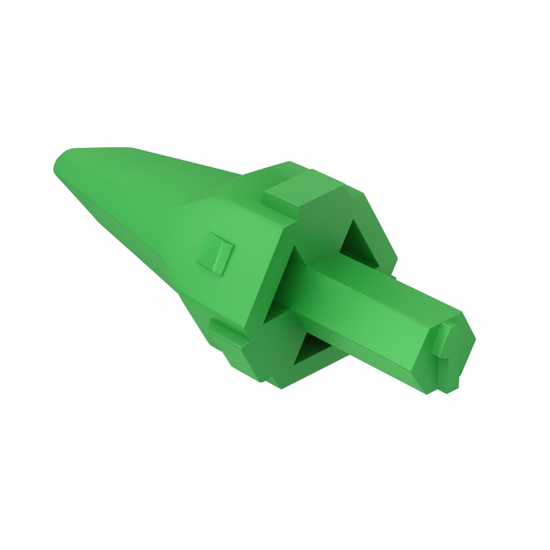 Amphenol AW3P 3-Position AT Series Receptacle Wedge