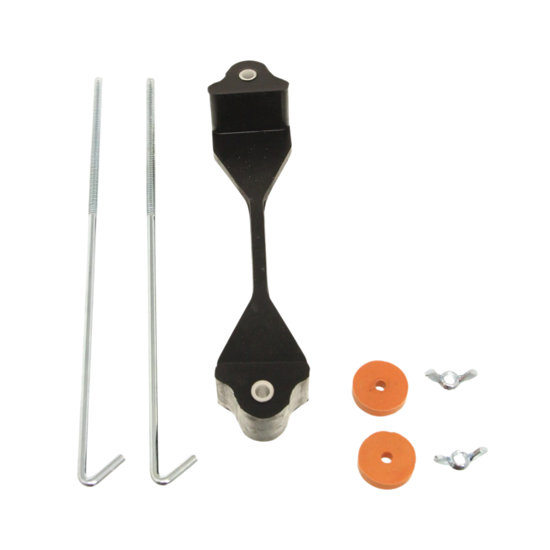 Deka Battery Hold-Down J-Bolt Kit