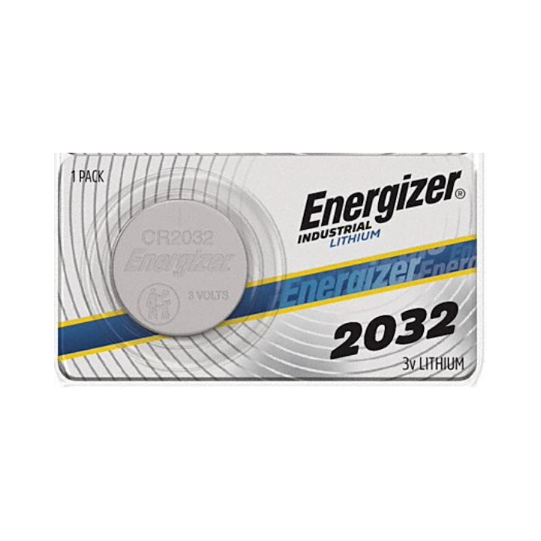 Energizer CR2032 3 V Lithium Coin Cell Battery