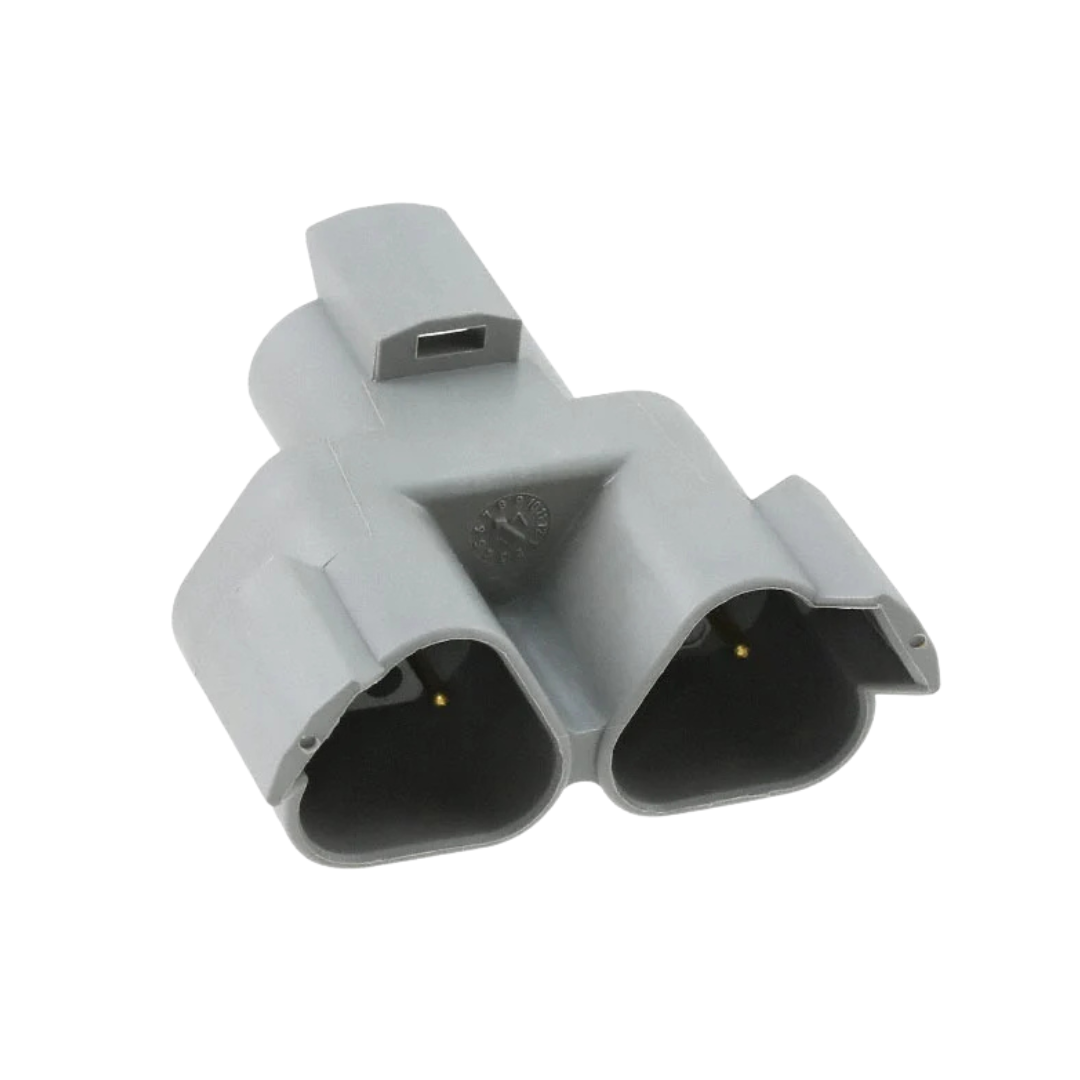 Deutsch 3-Pin Sealed Receptacle Connector
