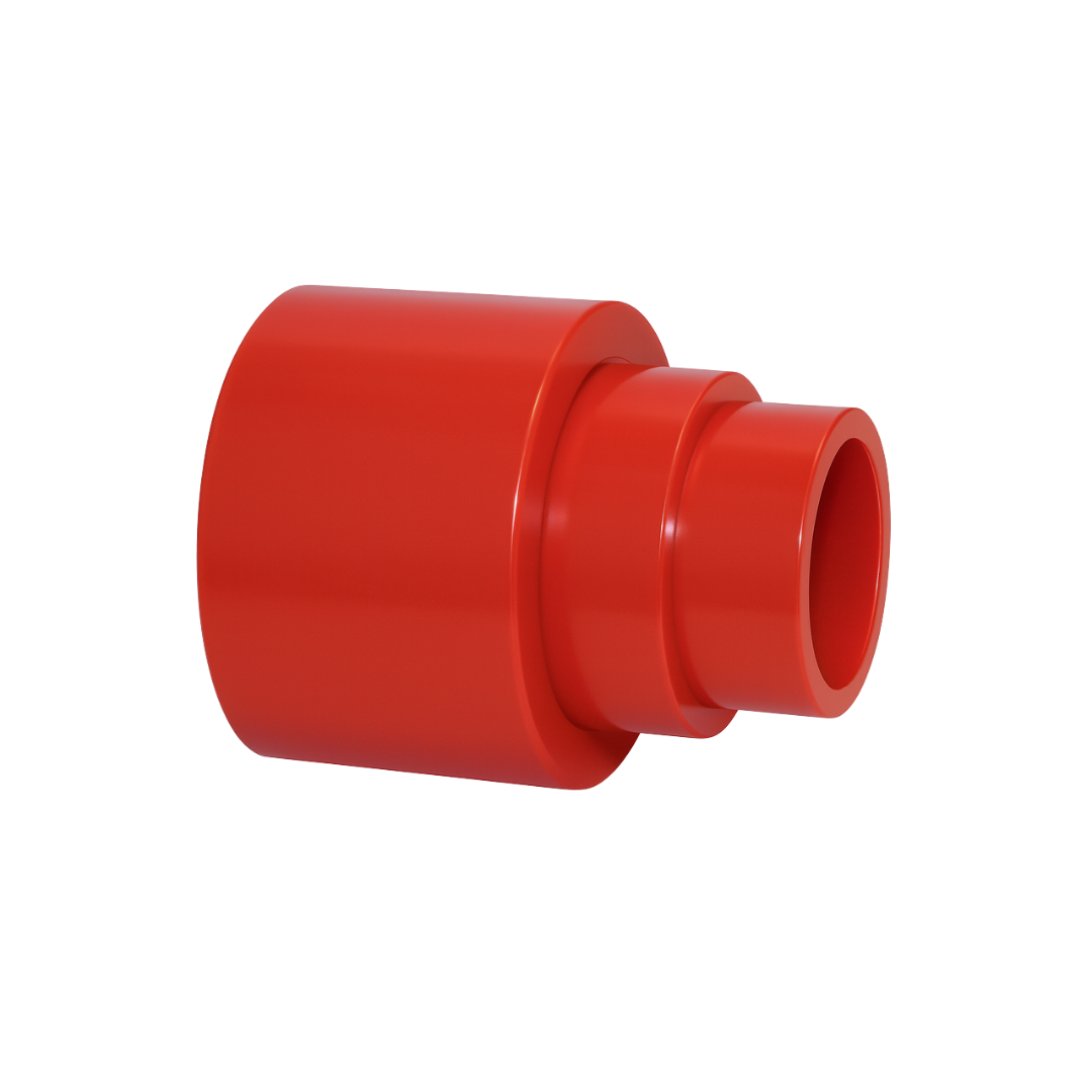 Alfa Tools 3/4" Grinding Wheel Reducer Bushings 1" to 1/2"