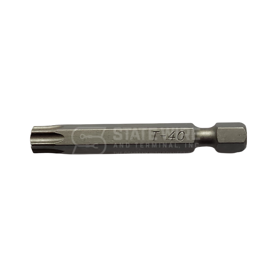 Torx T40 Power Insert Bit 1-15/16?