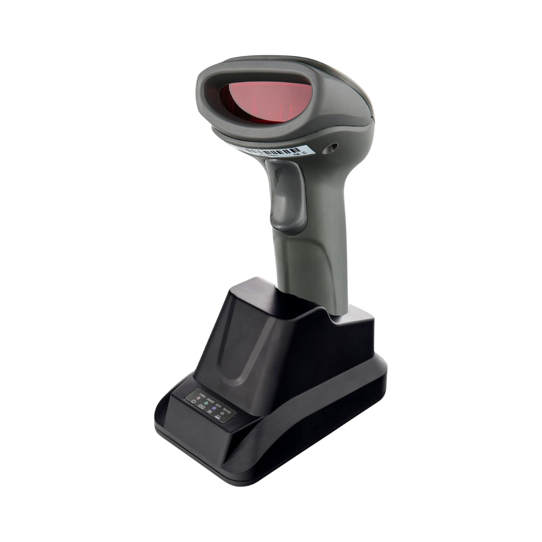 LS-PRO XB-5066R Wireless Barcode Scanner With Receiver