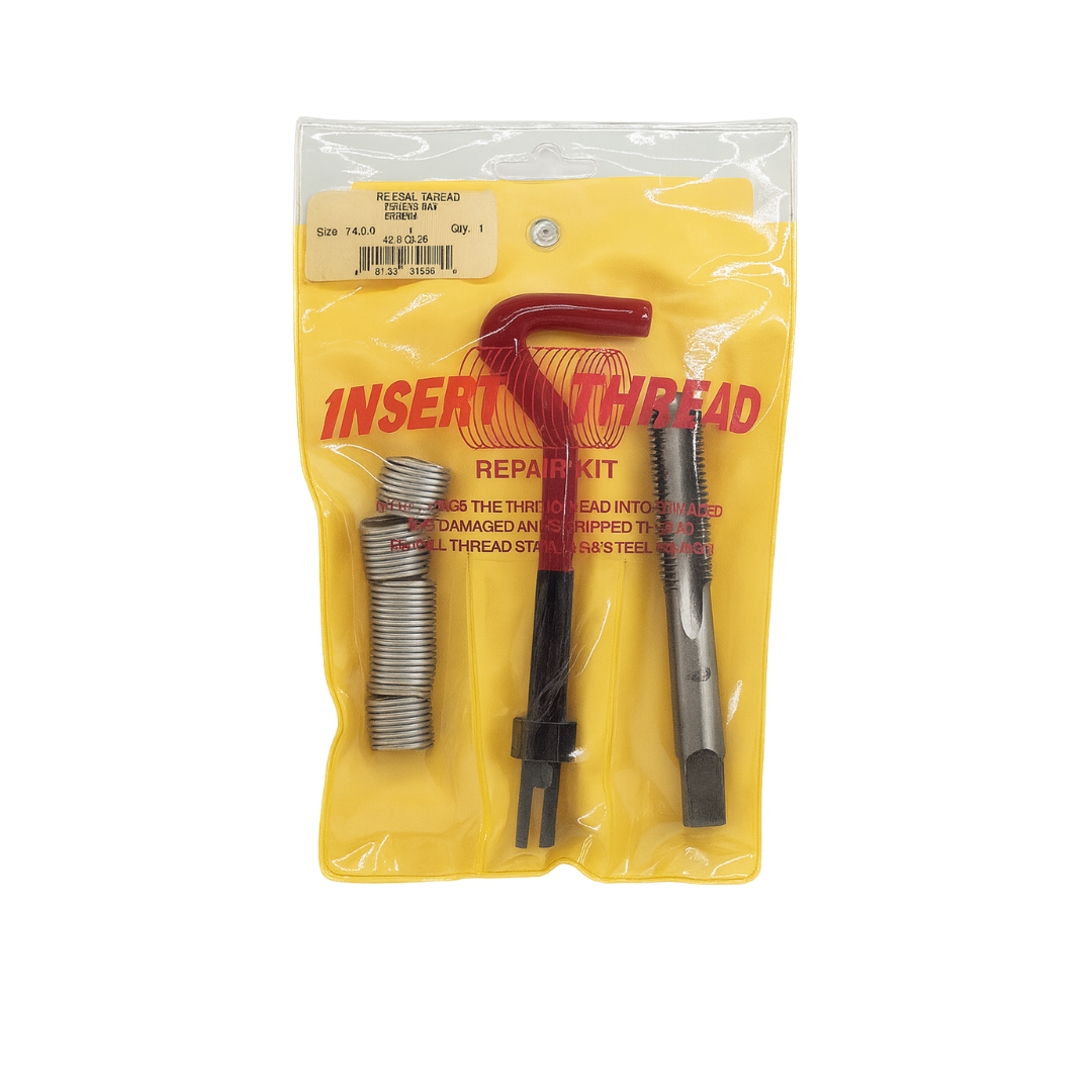 Alfa Tools TI66222K 5/16-18 Helical Thread Repair Kit